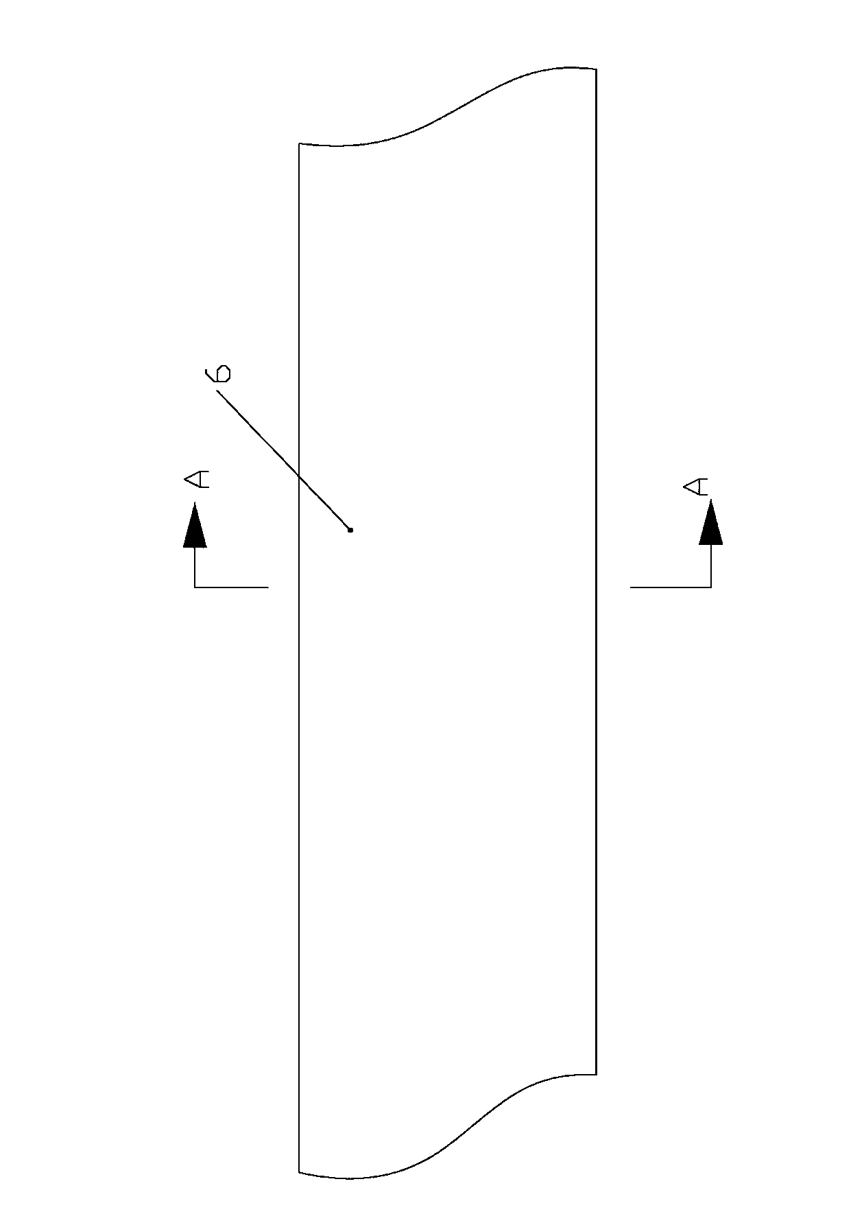 Communication cable and production process thereof