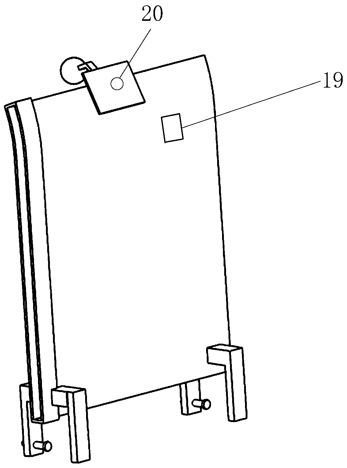 A multifunctional viaduct sound insulation device and method