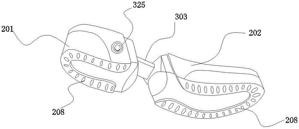 Functional shoes capable of correcting and treating pes supinatus ectropion