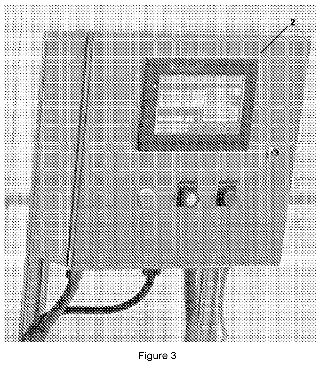 Device and Method for Controlled Environment Cure