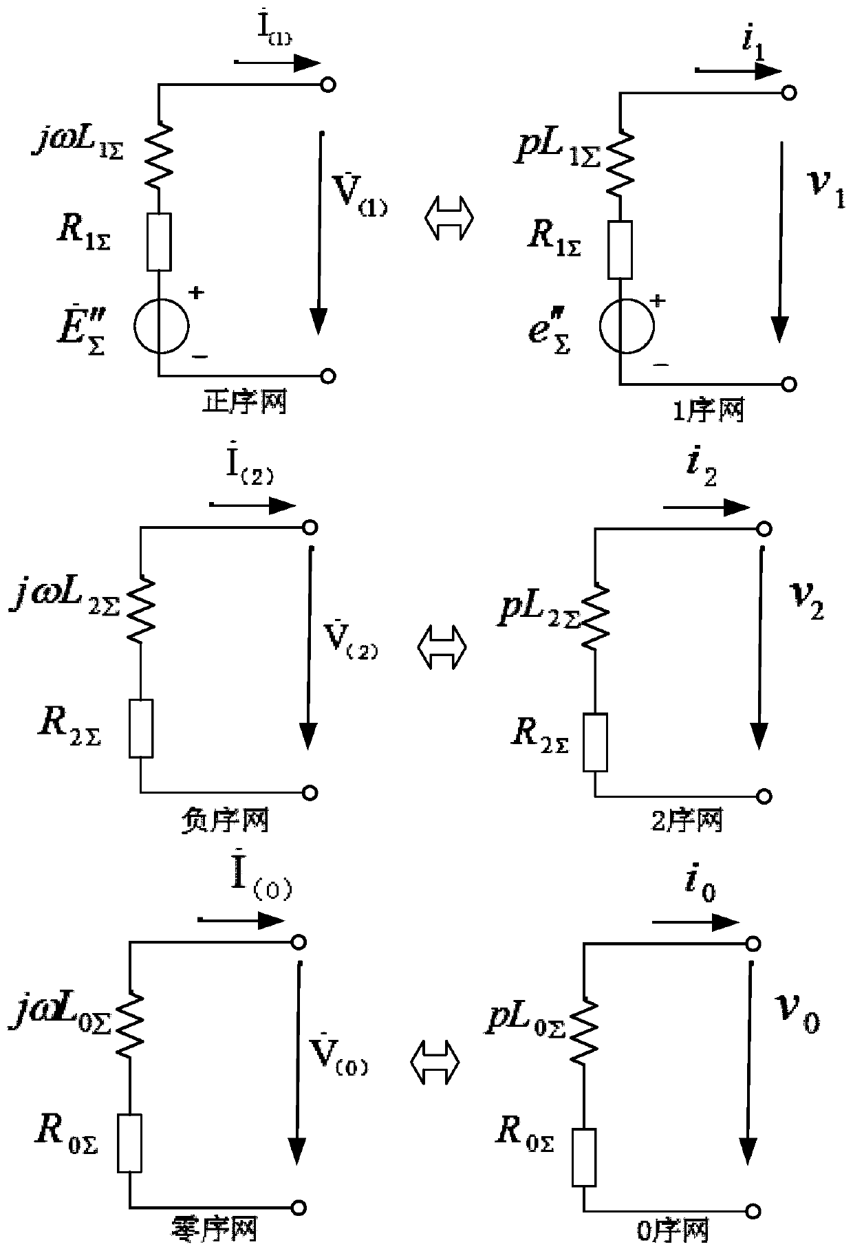 A Method for Obtaining the Attenuation Time Constant of DC Component of Unsymmetrical Short-Circuit Current