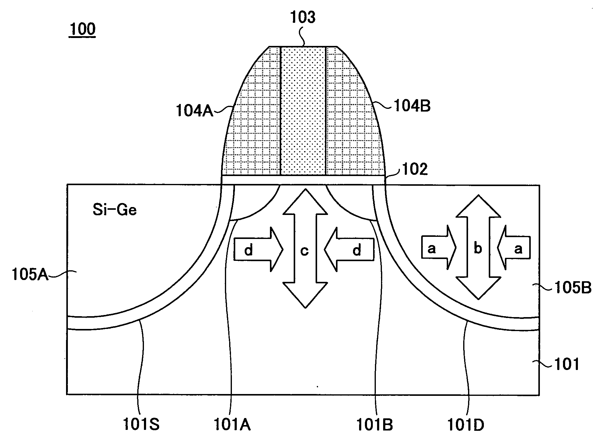 Semiconductor device and production method thereof