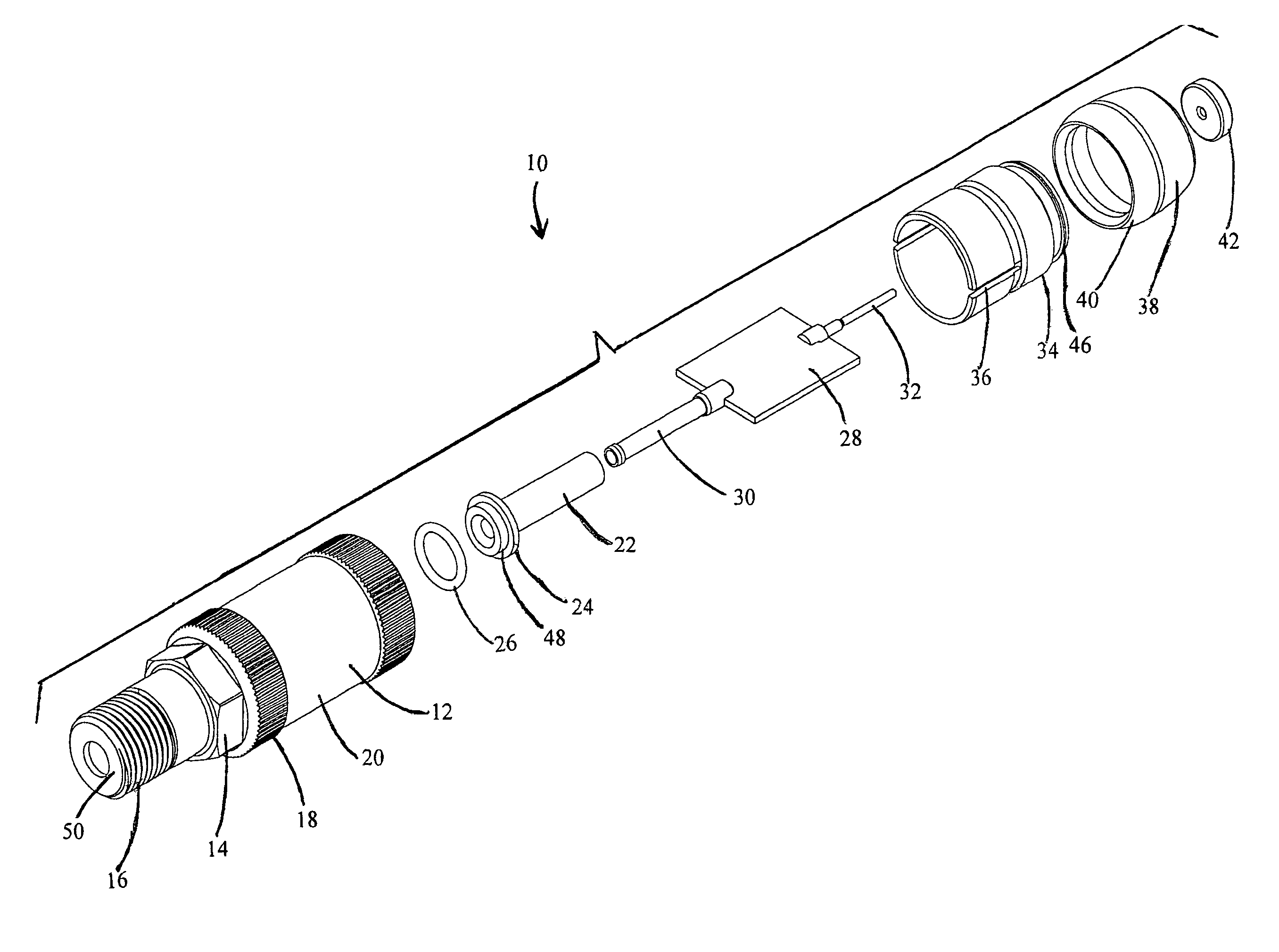 Filter housing