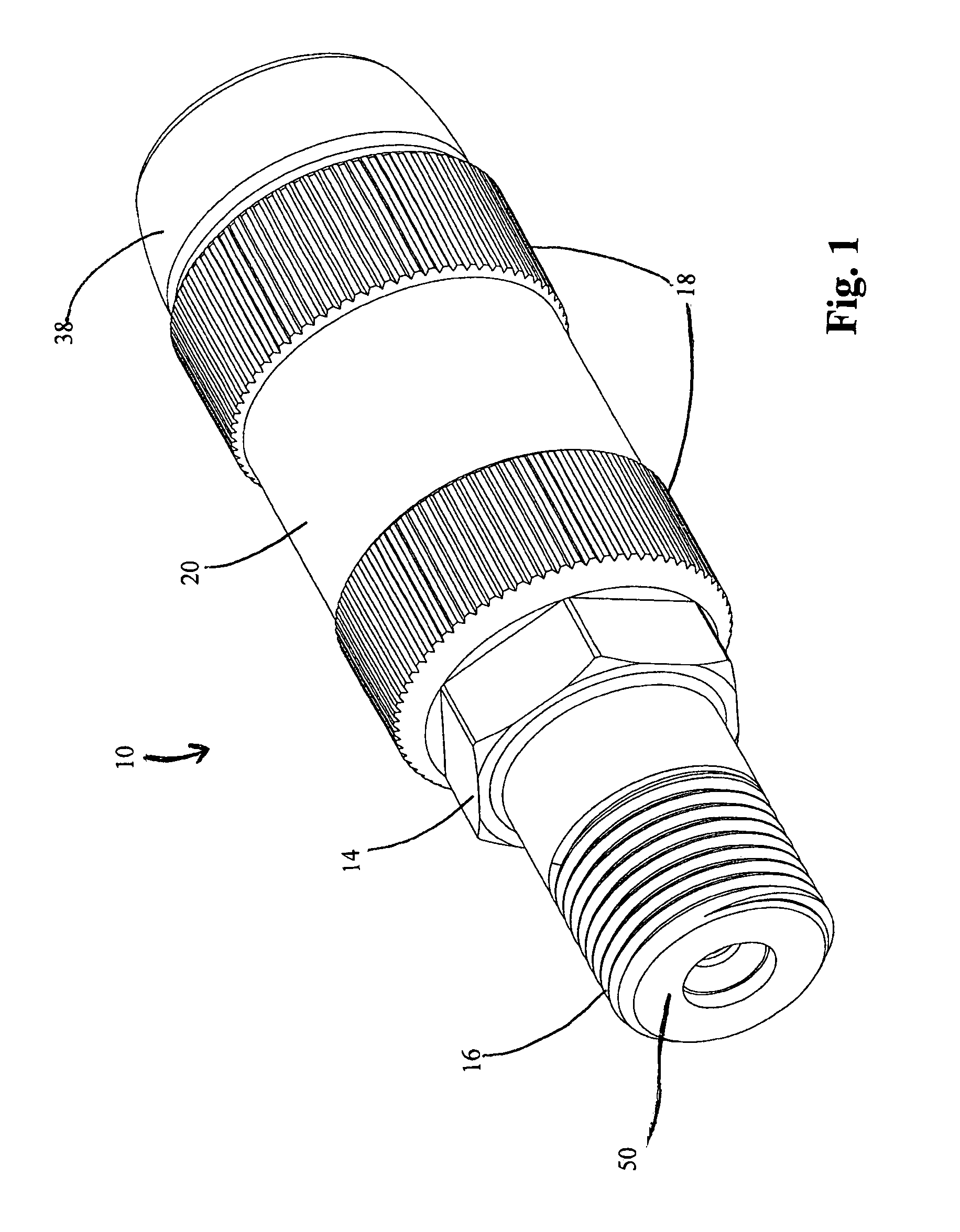 Filter housing