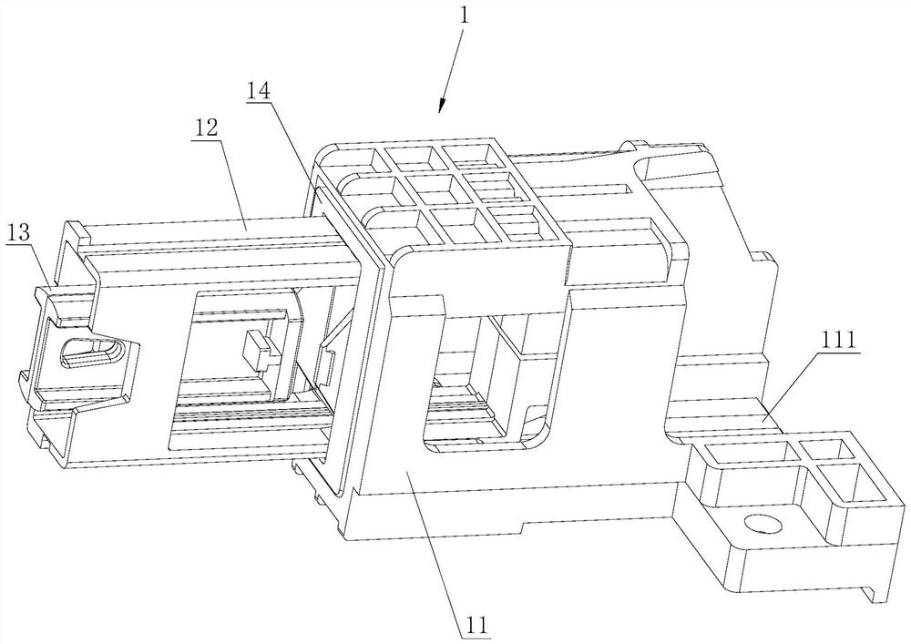 Transmission mechanism, clothes processing device and control method