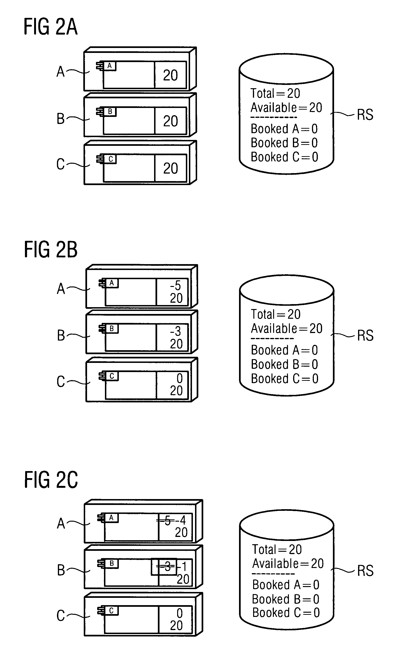 Method and arrangement for managing licenses