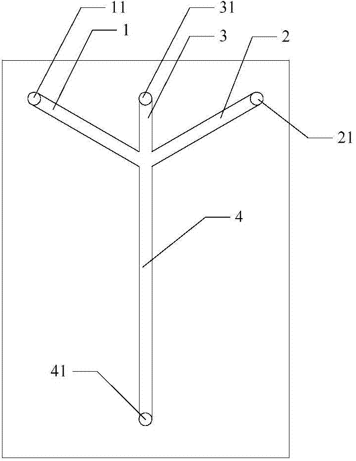 Nanometer hydrotalcite-like compound preparation method