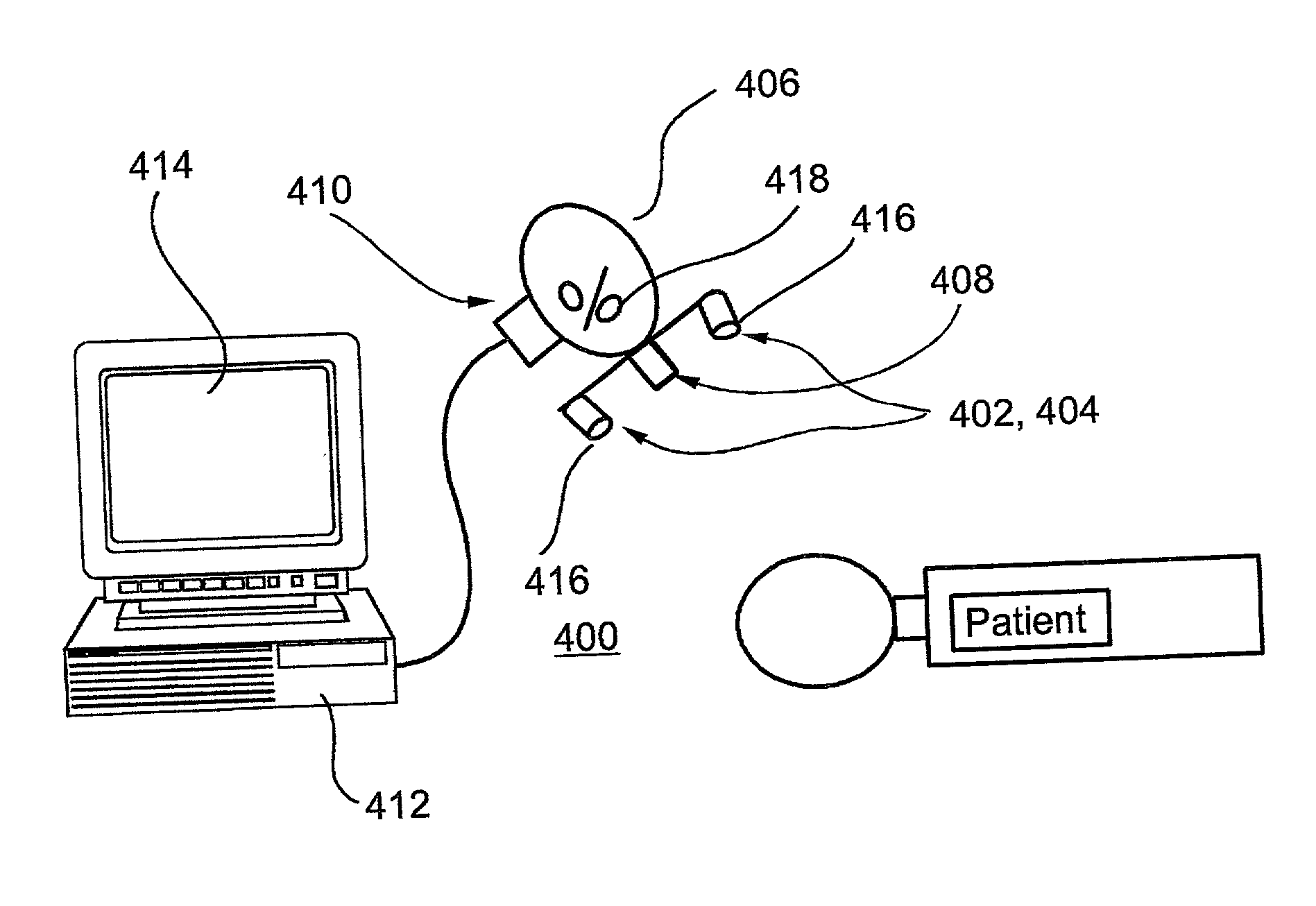 System and method for functional brain mapping and an oxygen saturation difference map algorithm for effecting same