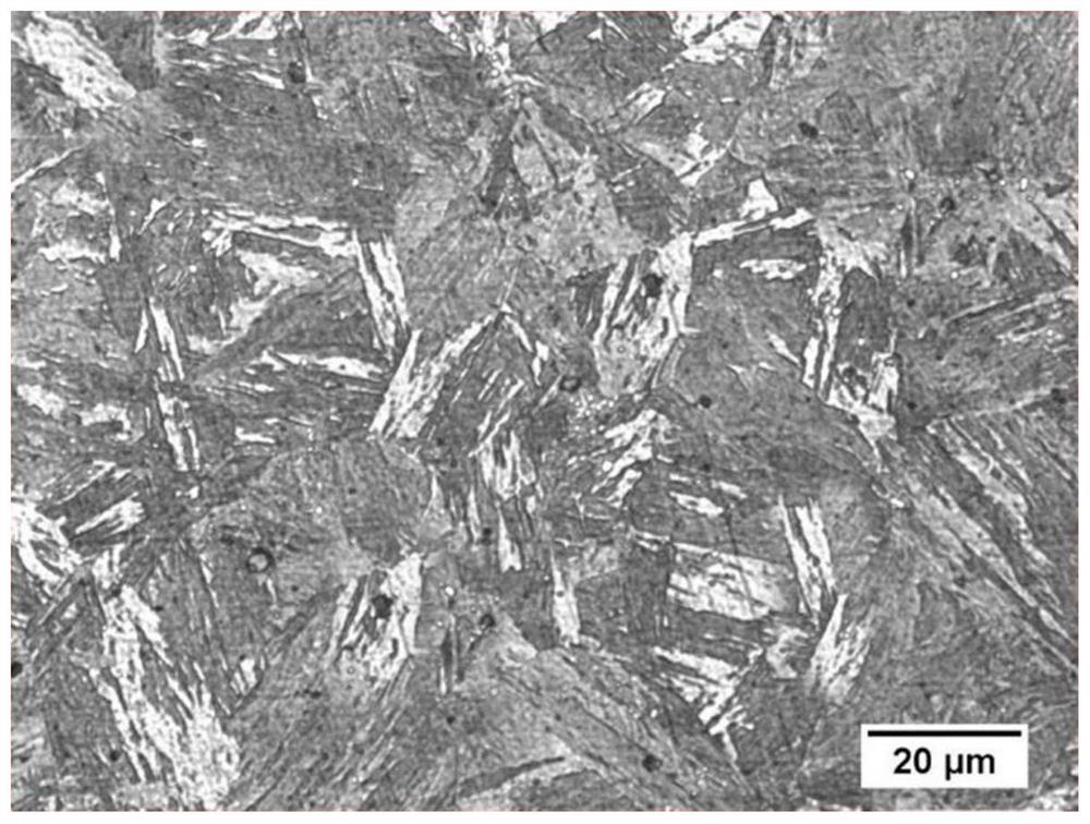 A method for ultra-refinement of martensitic structure of steel for die-casting mold