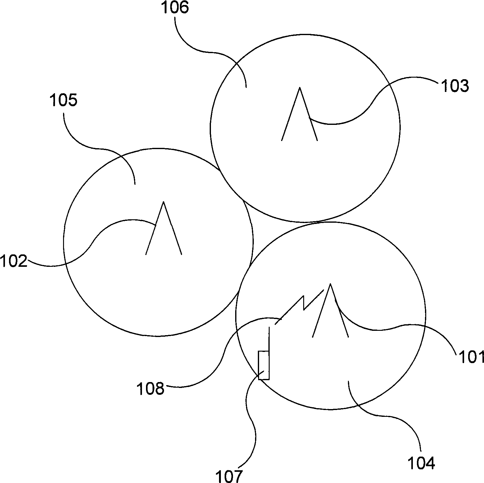 Method for transmission of channel state information