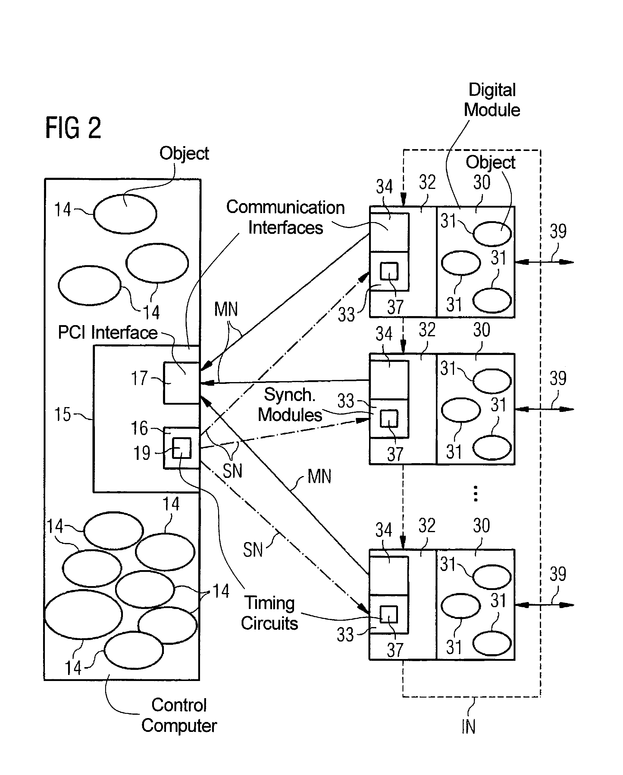 Magnetic resonance system and operating method therefor