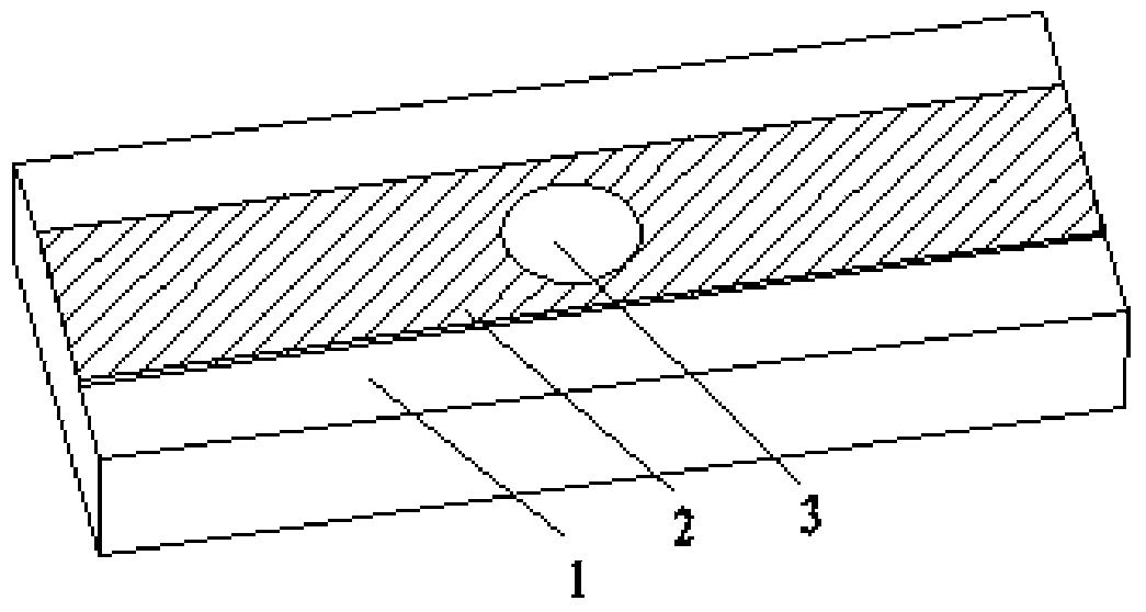 Method for reinforcing reliability of plastic-substrate-contained three-dimensional circuit, and apparatus prepared by using the same