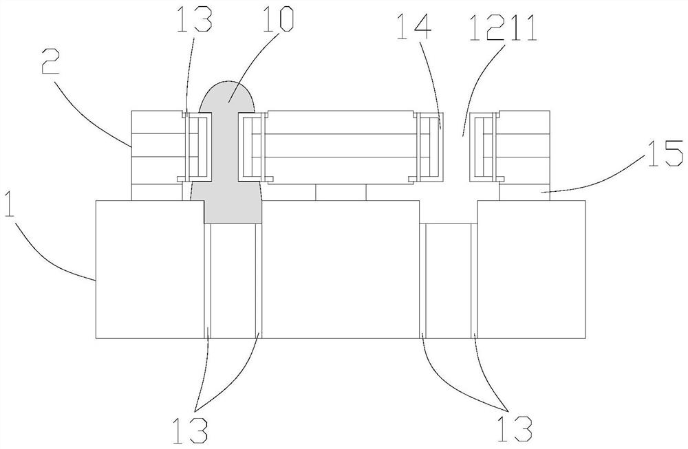 Multilayer interconnected electronic circuit board