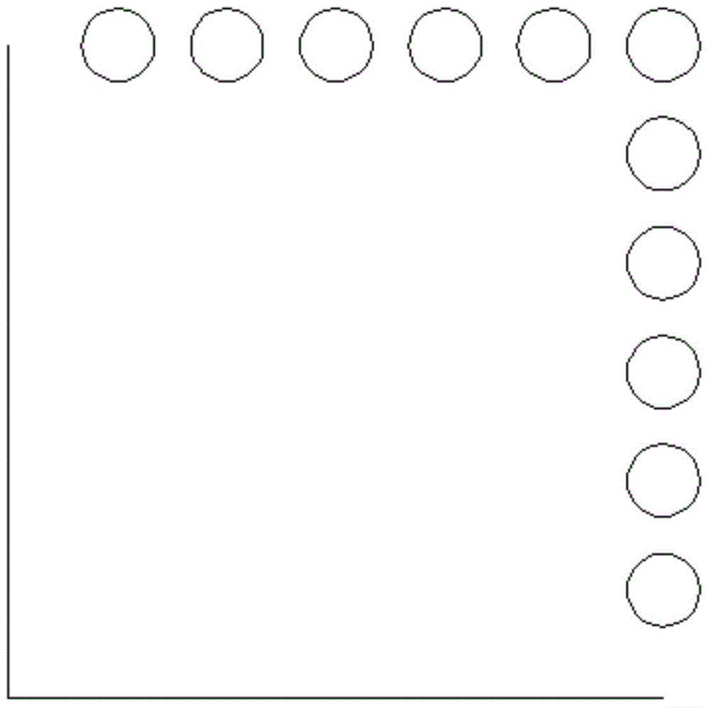 Laser precision galvanometer calibration accuracy detection method and system