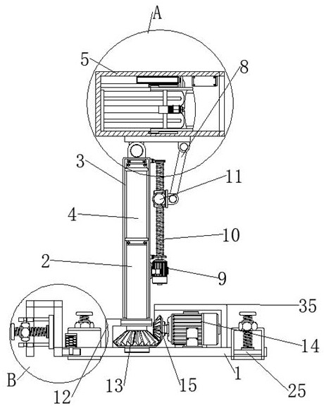 PICC puncture locator