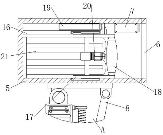 PICC puncture locator