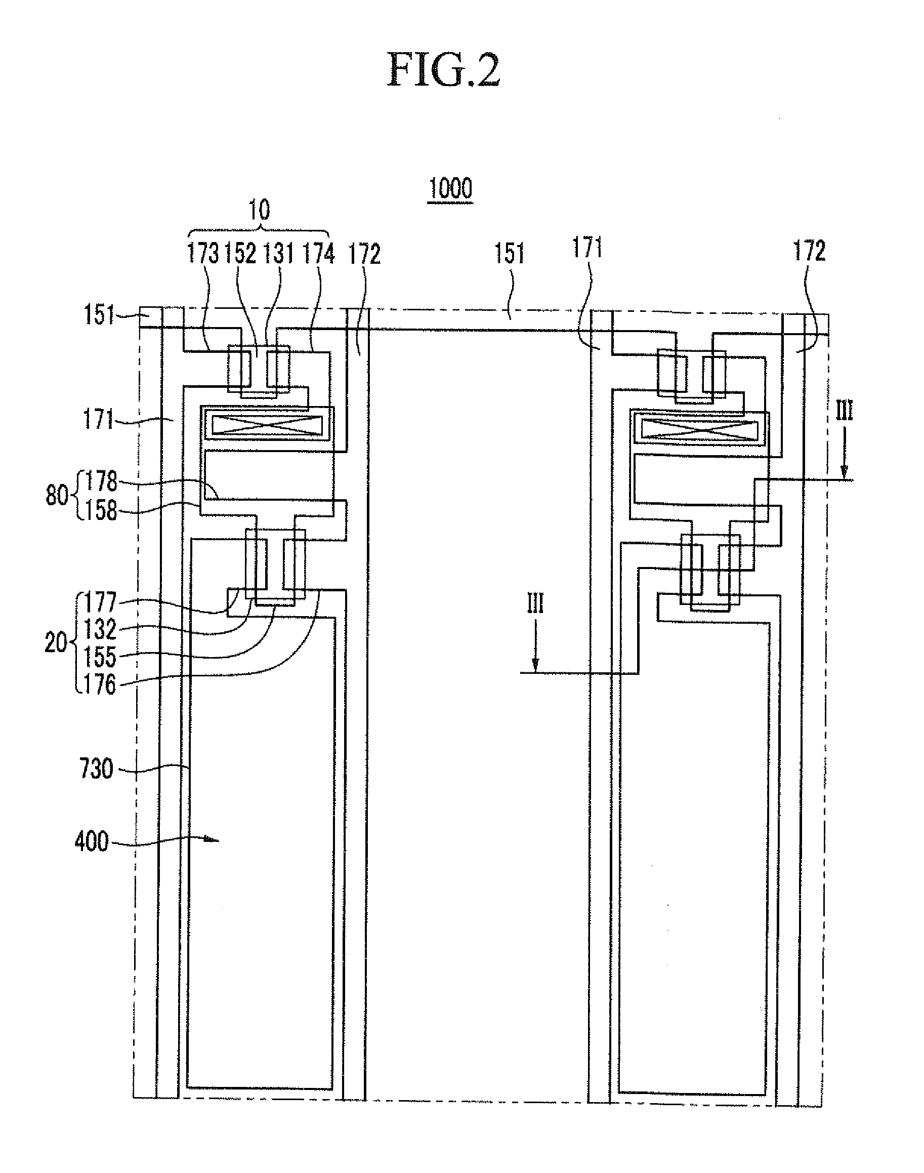 Organic Light Emitting Diode Display