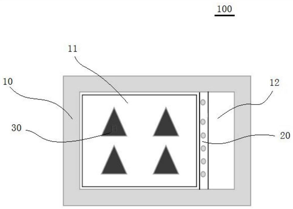 Long-distance transportation method and device for juvenile pteria penguin