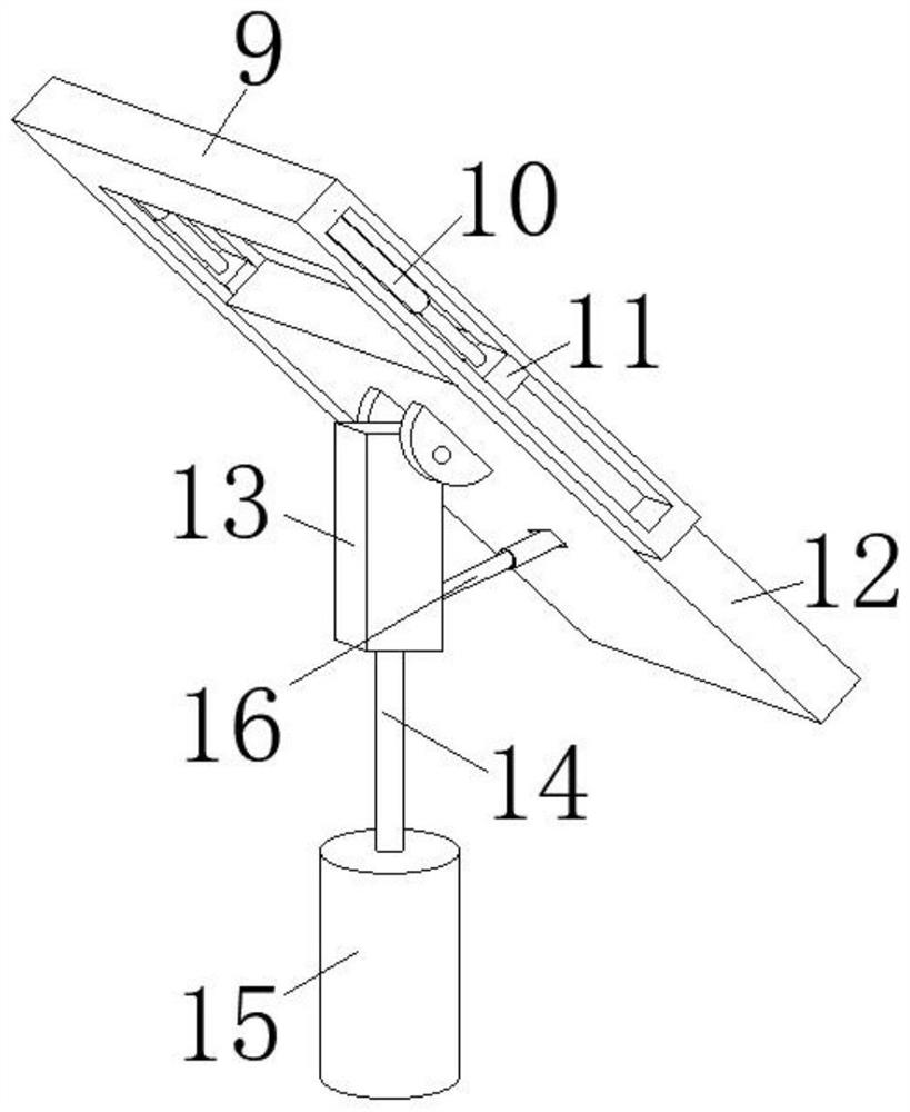 A kind of edging equipment for forklift parts finishing