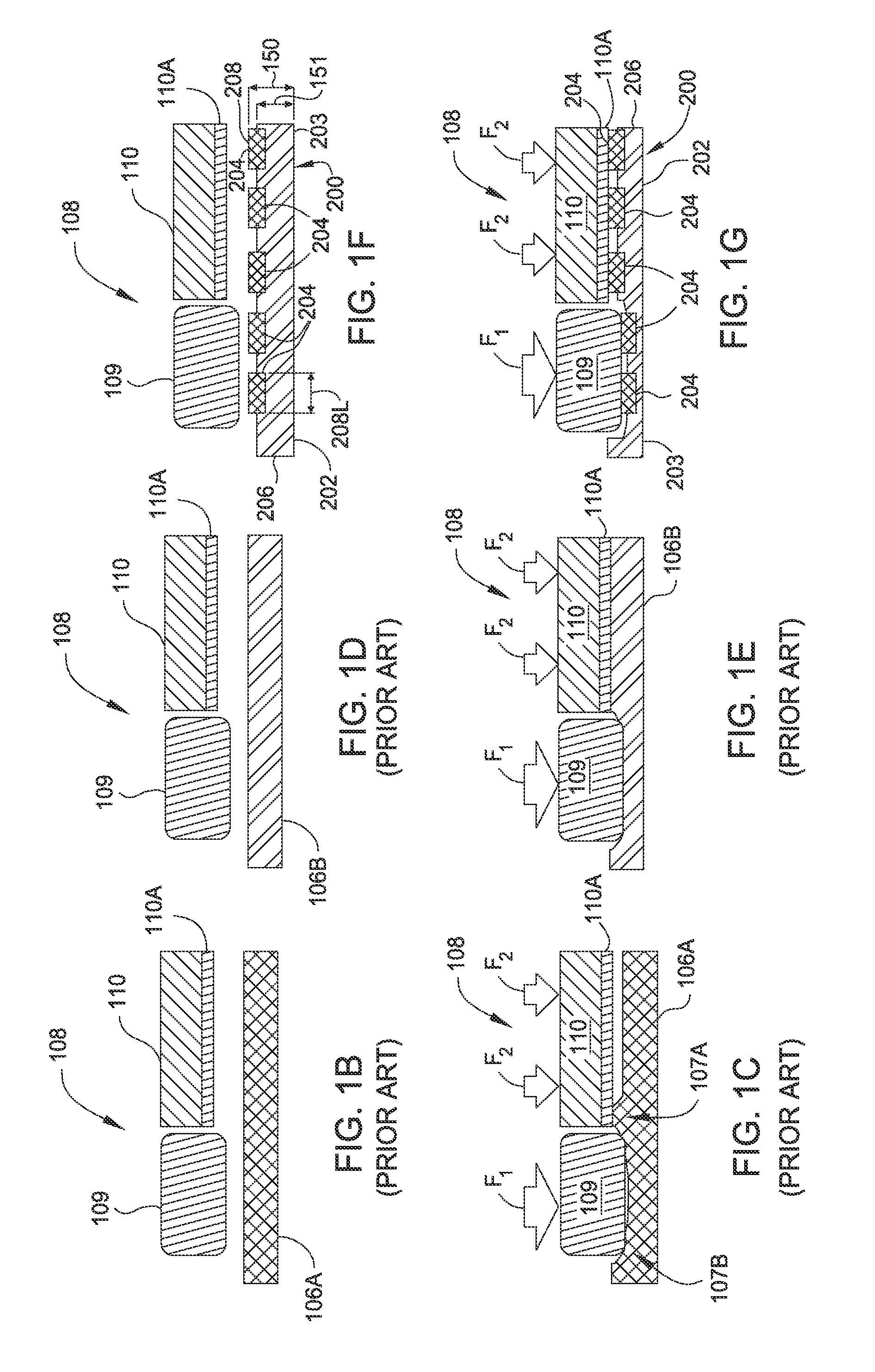 Polishing pads produced by an additive manufacturing process