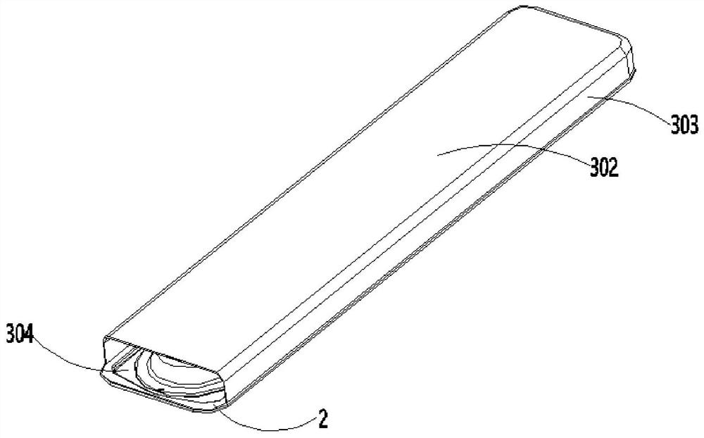 Electric heating device