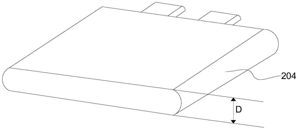 Battery cell, battery module and battery pack