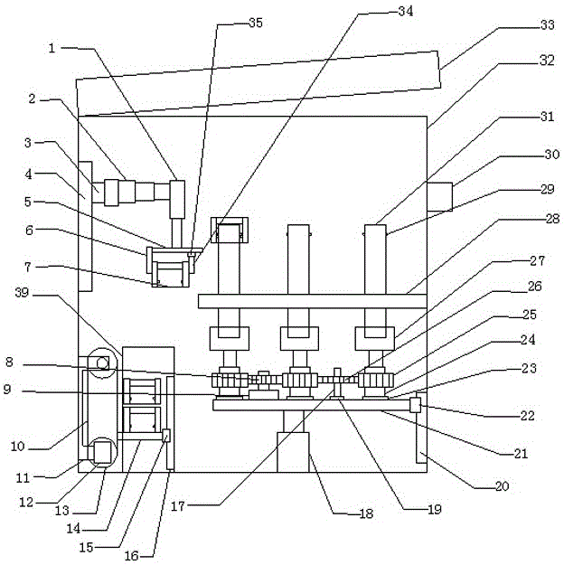 Multifunctional fluorescent quantitative PCR instrument