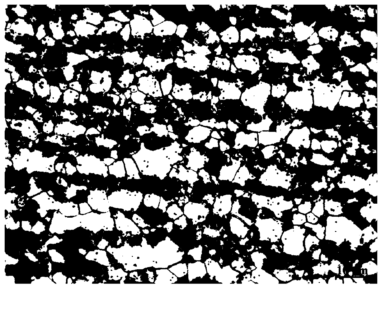 Manufacturing method for medium-carbon cold forging steel rods and wires