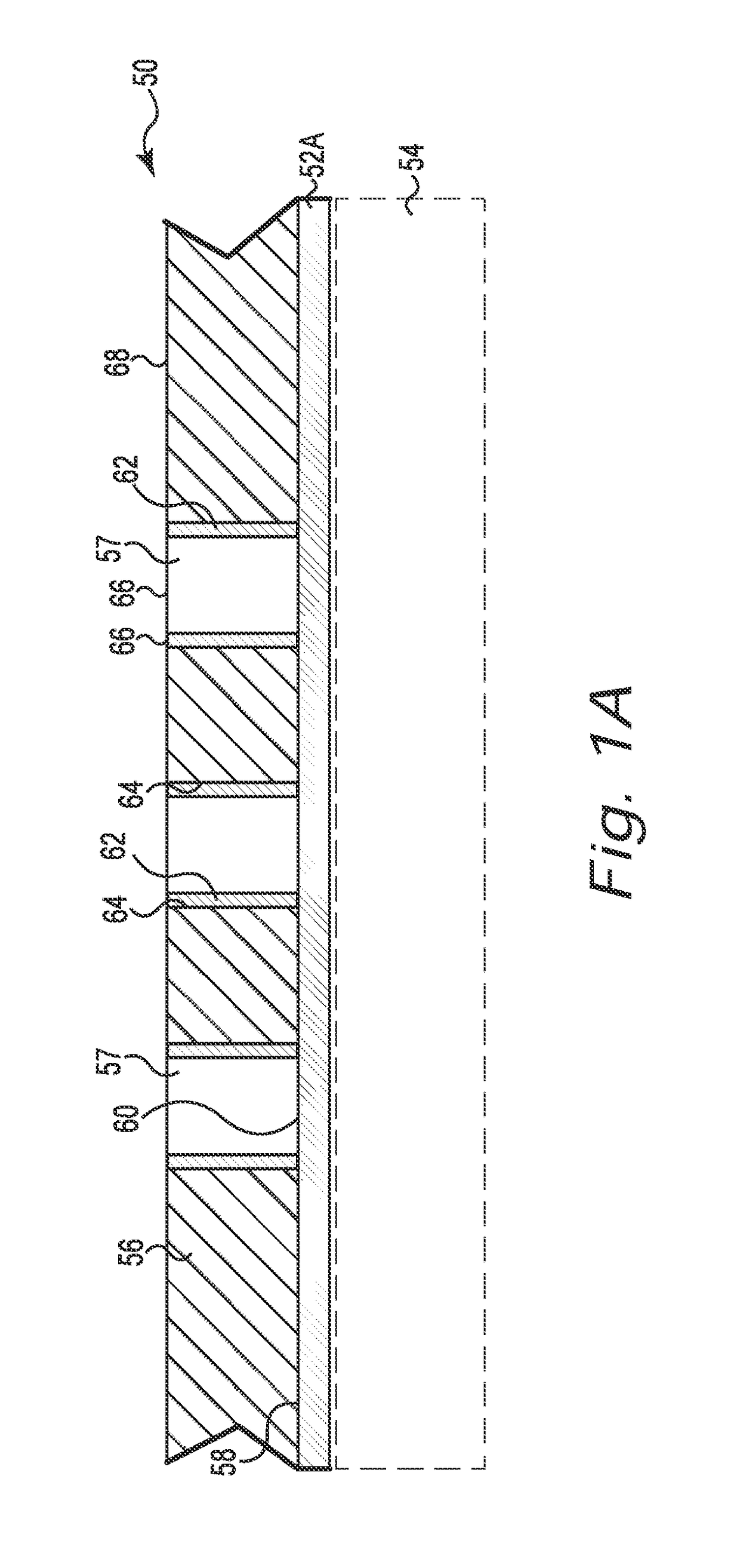 Direct metalization of electrical circuit structures