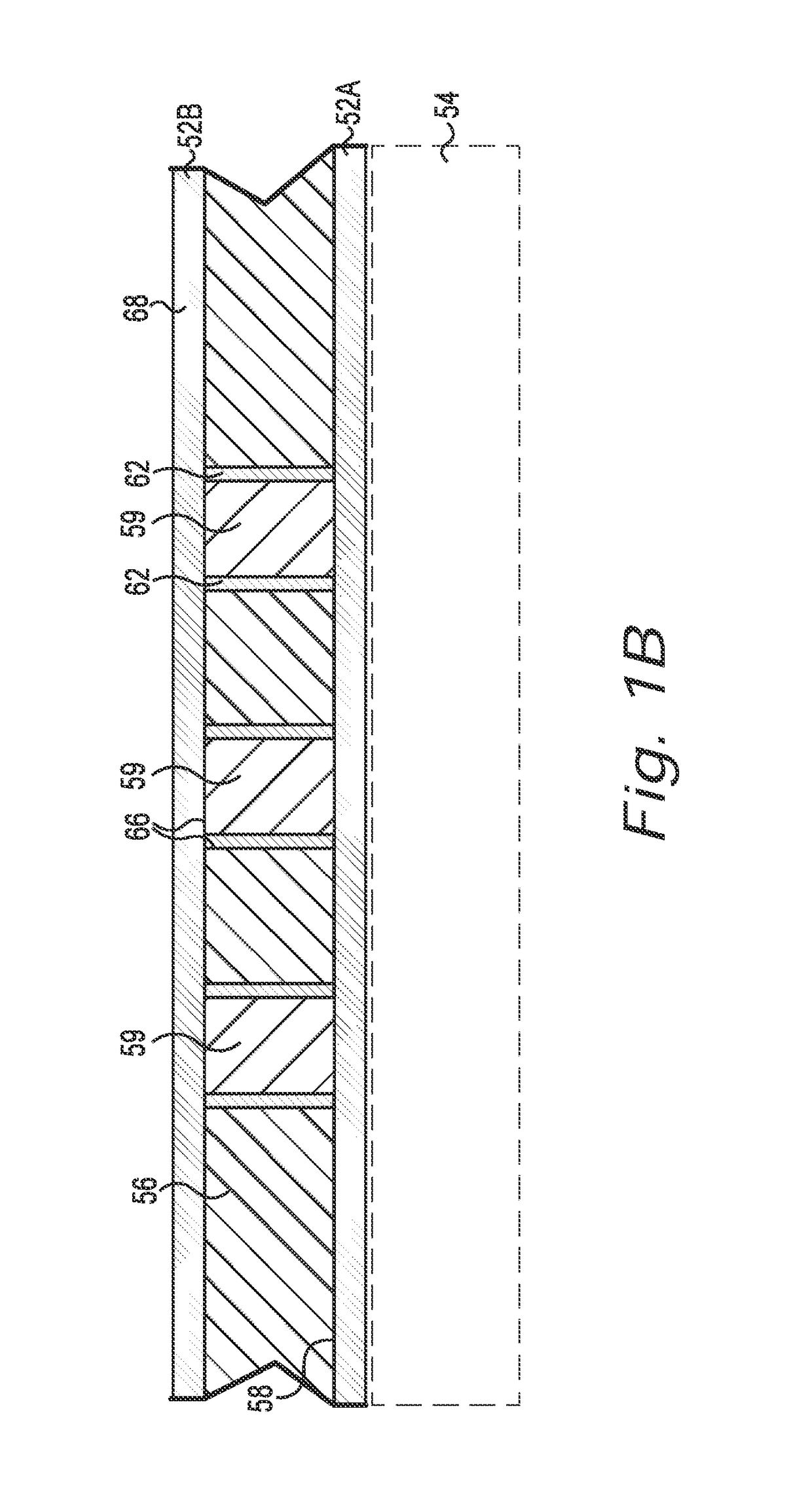 Direct metalization of electrical circuit structures