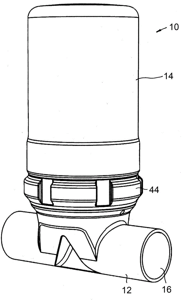 Diaphragm Valve