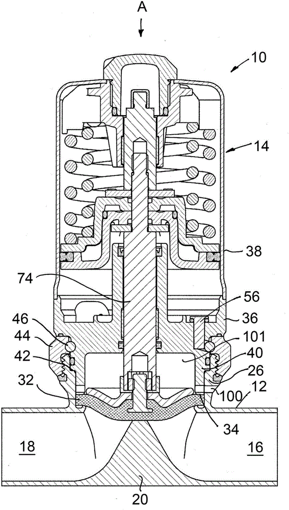 Diaphragm Valve