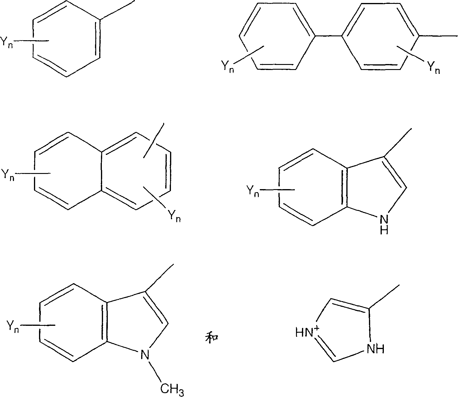 Urotensin-II agonists and antagonists