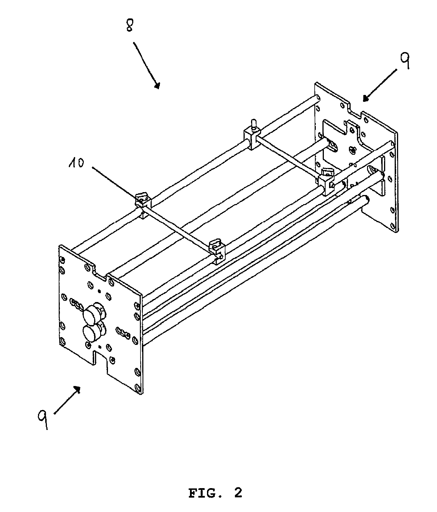 Apparatus and Method for Cleaning of Objects, in Particular of Thin Discs