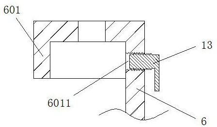 A kind of rotary knuckle device for railway vehicle coupler