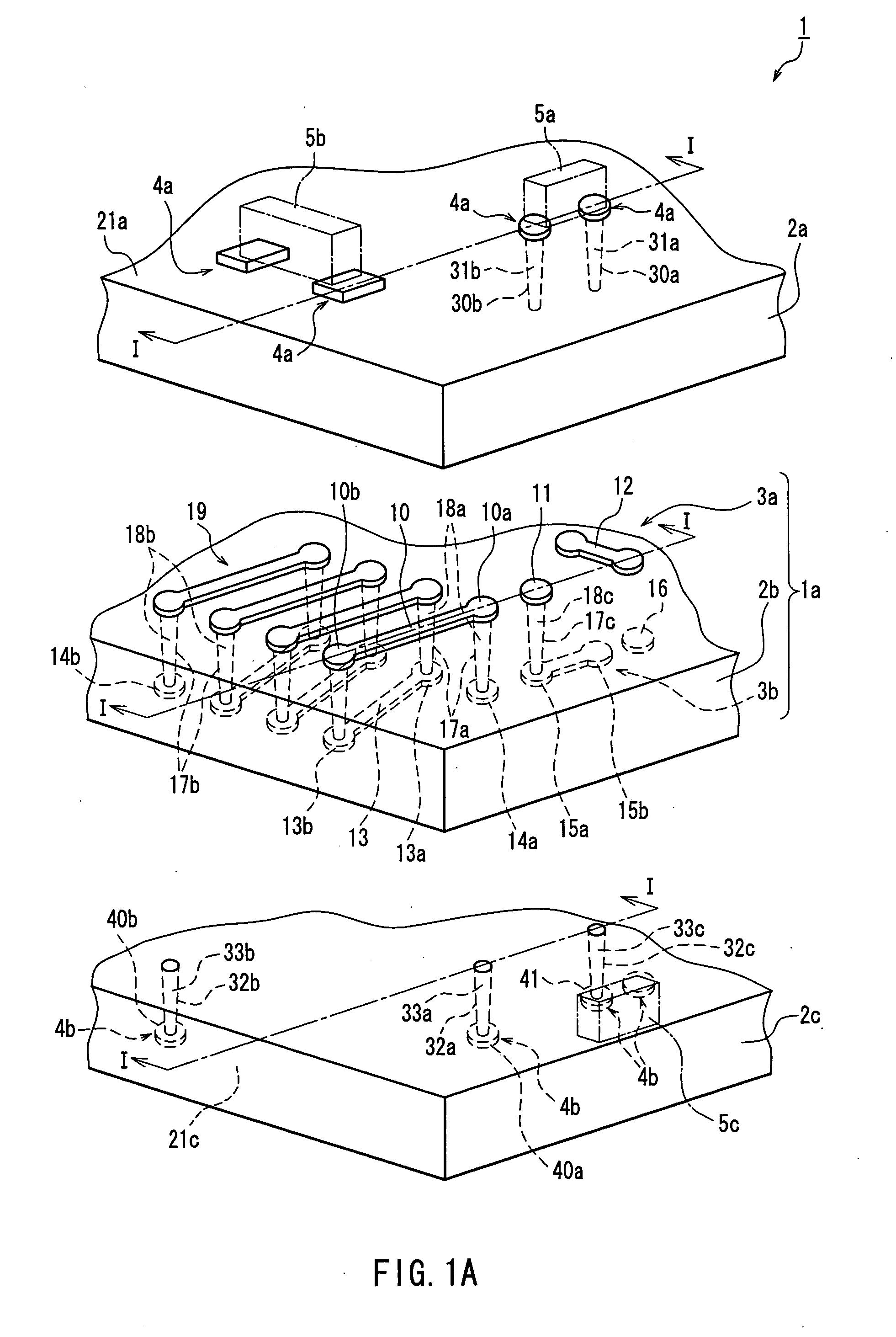 Multilayer circuit board