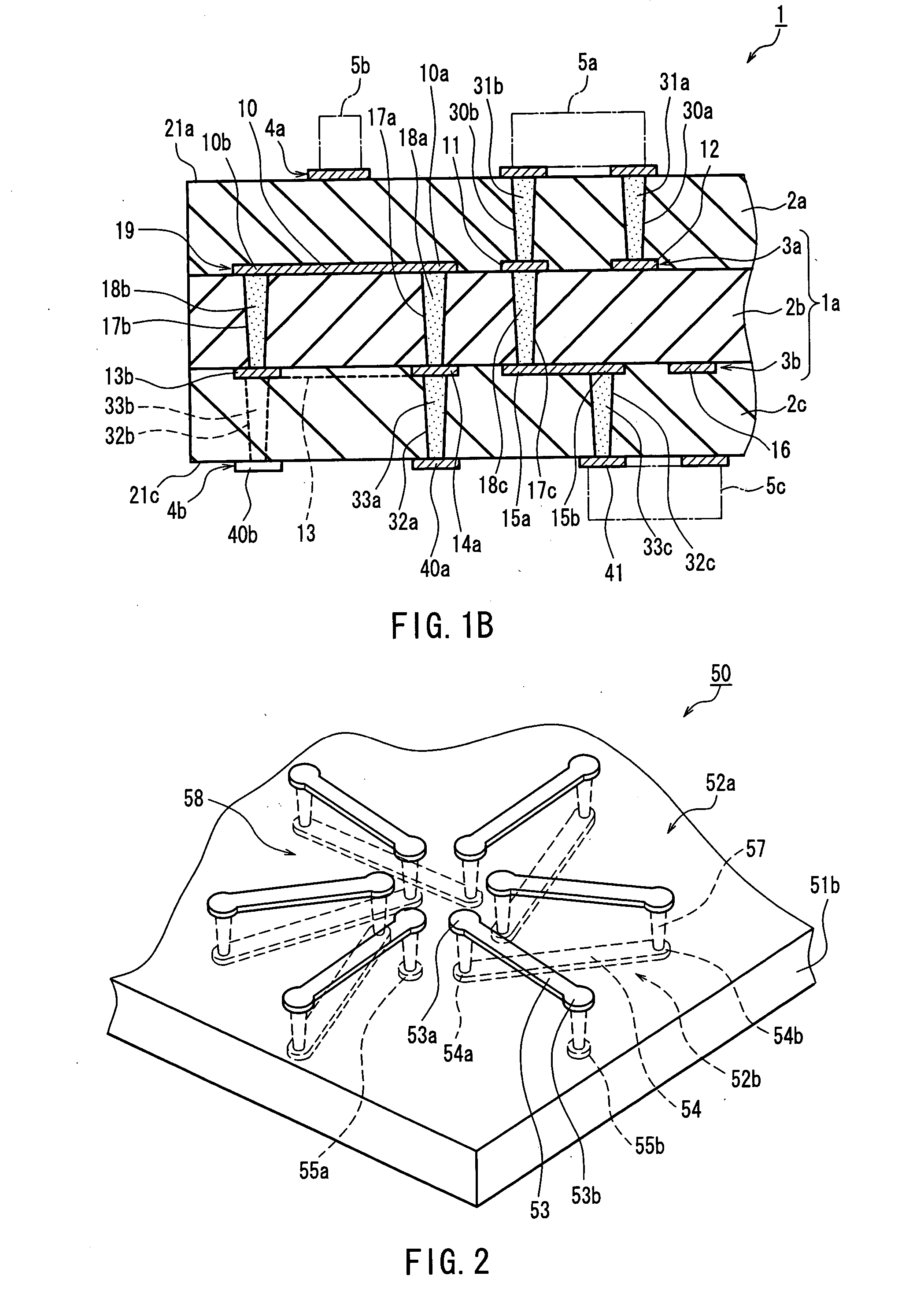 Multilayer circuit board