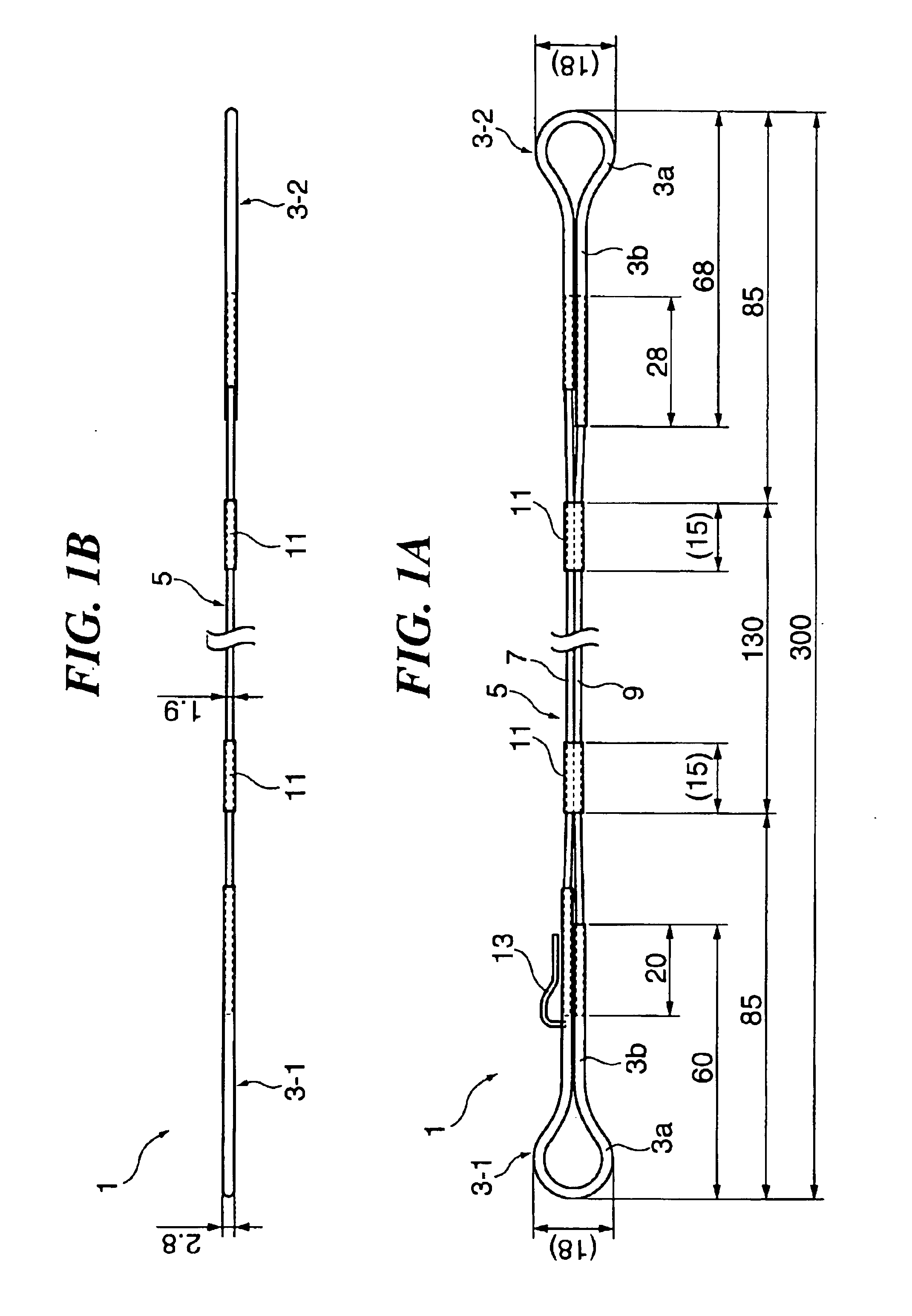 Capillary tube heat pipe and temperature controlling apparatus