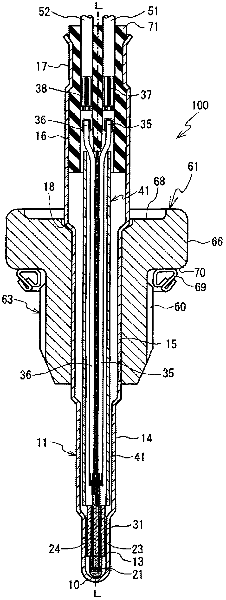 Temperature sensor