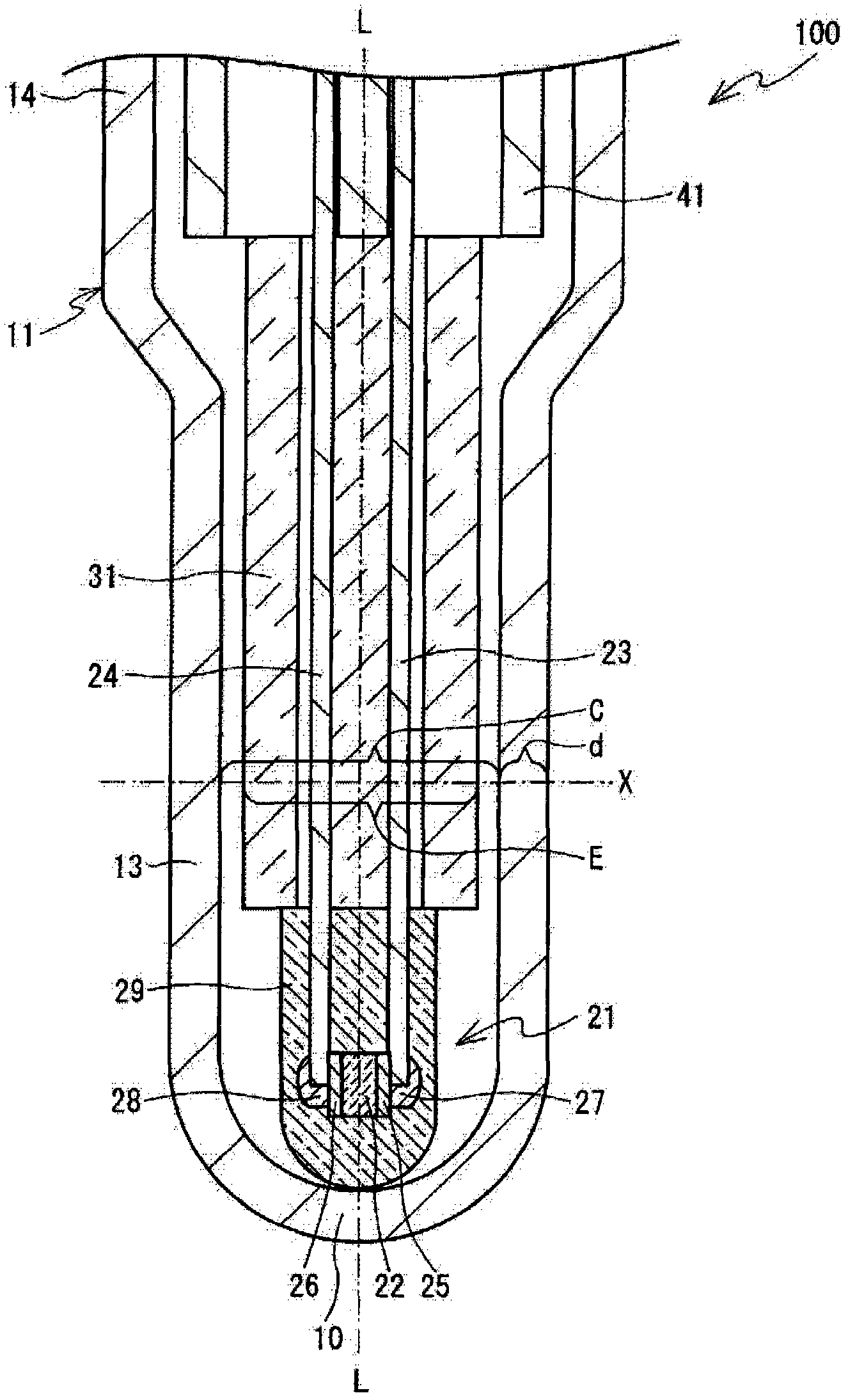 Temperature sensor