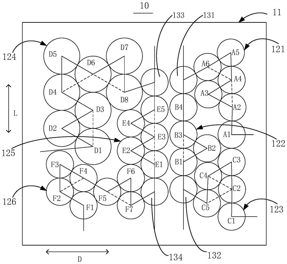 Communication equipment and filter thereof