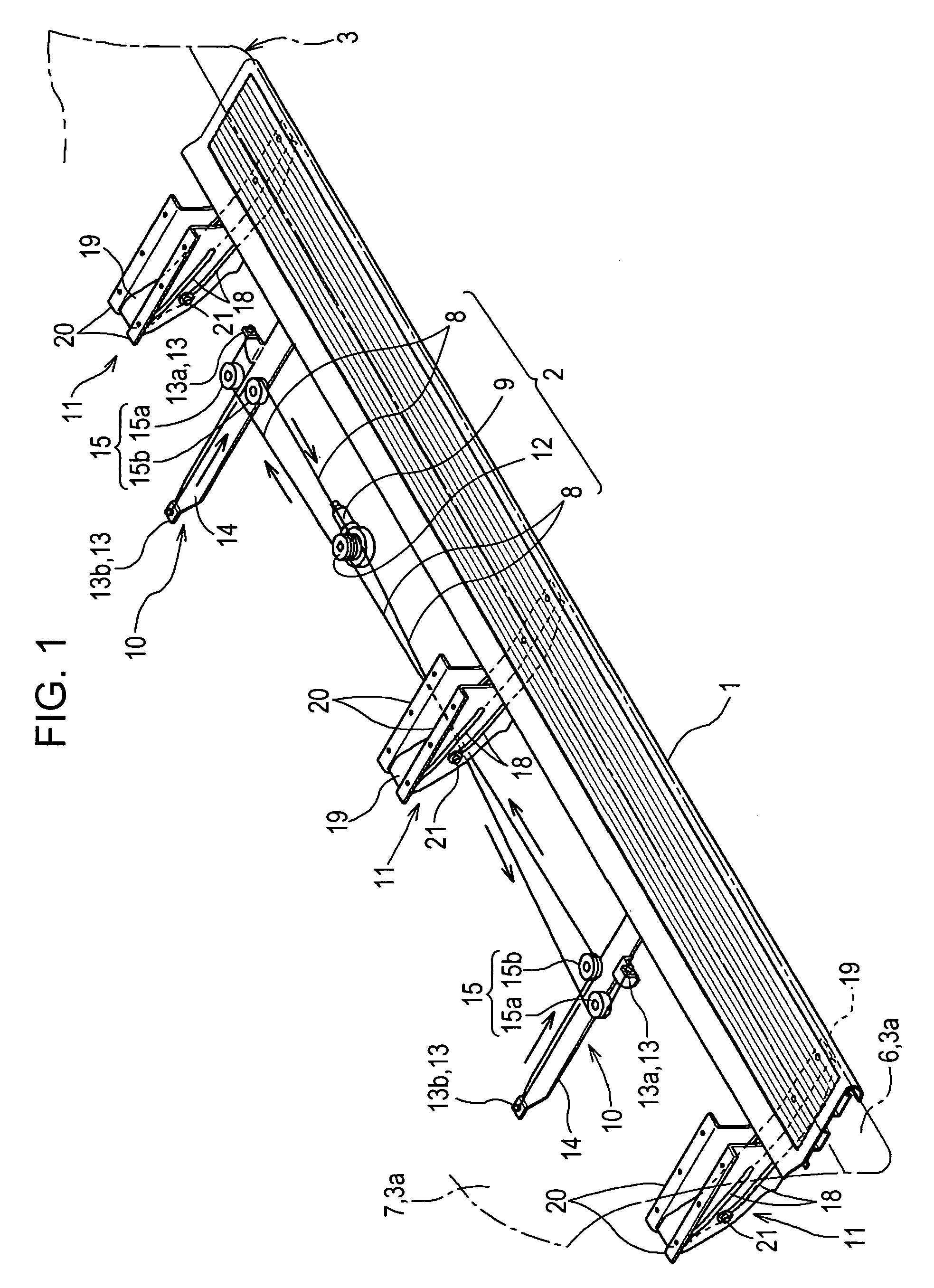 Step apparatus