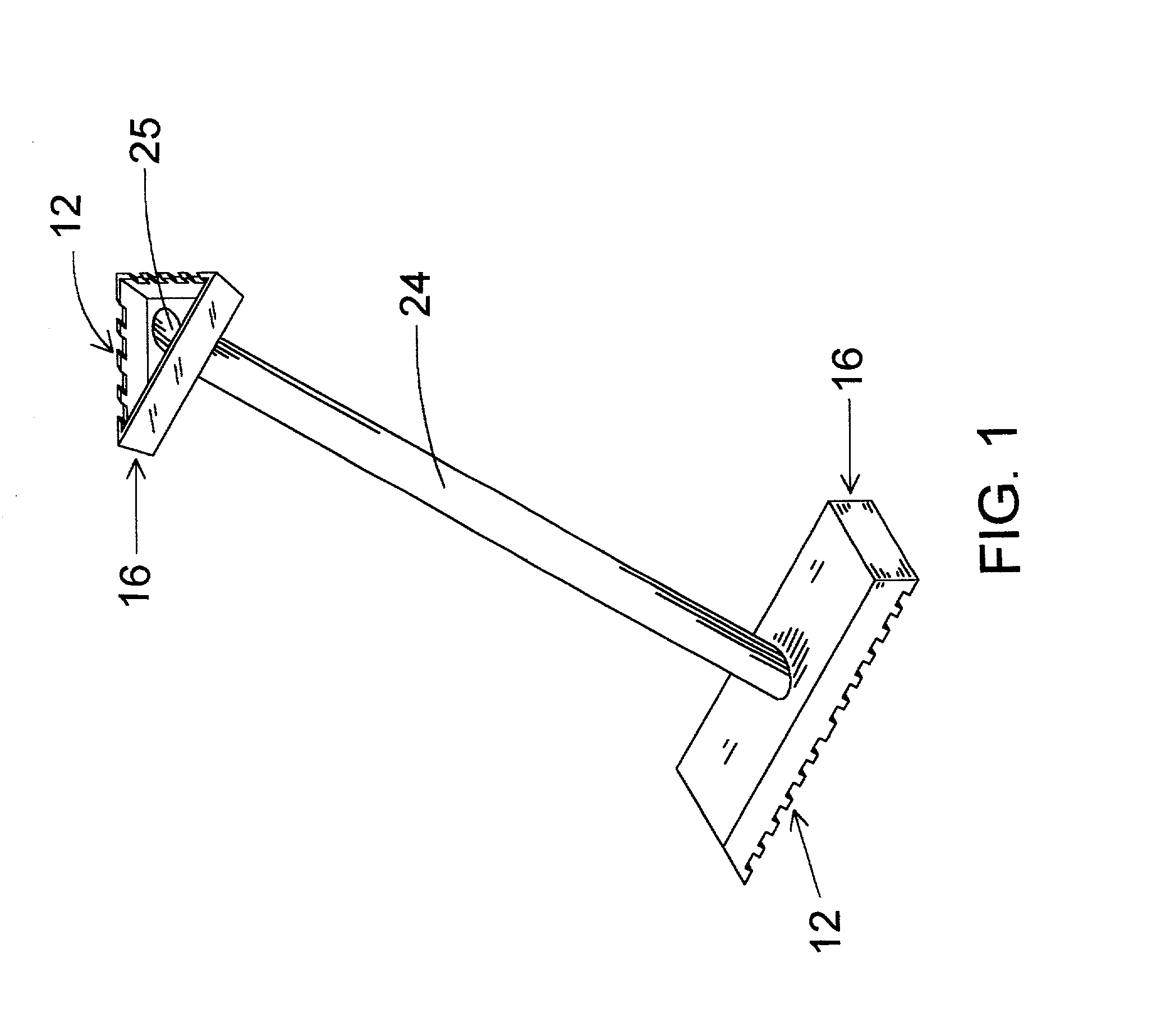 Vacuum cleaner adapter set