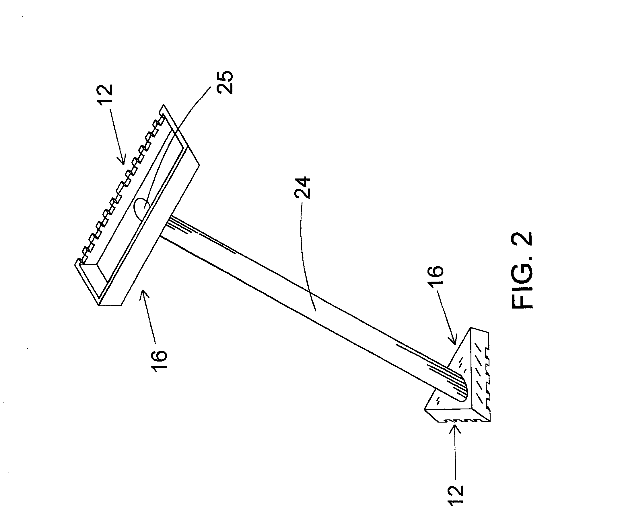 Vacuum cleaner adapter set