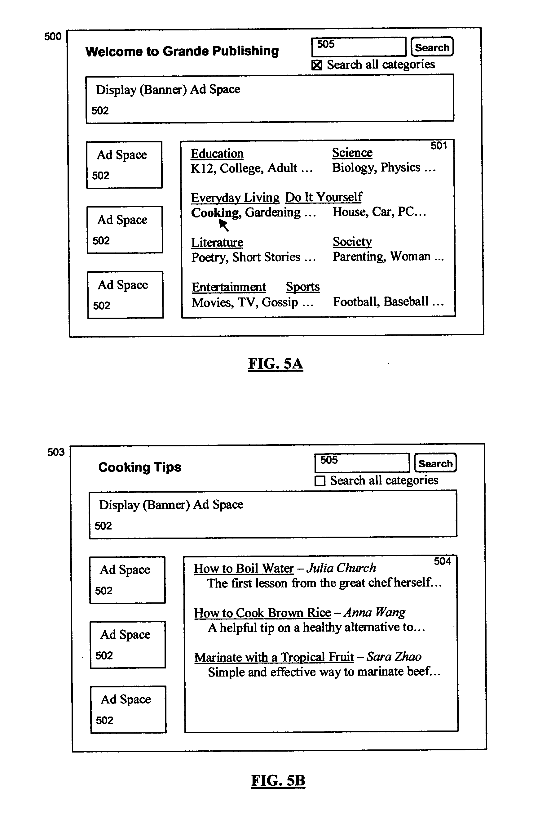 Method and system for internet publishing and advertising forums