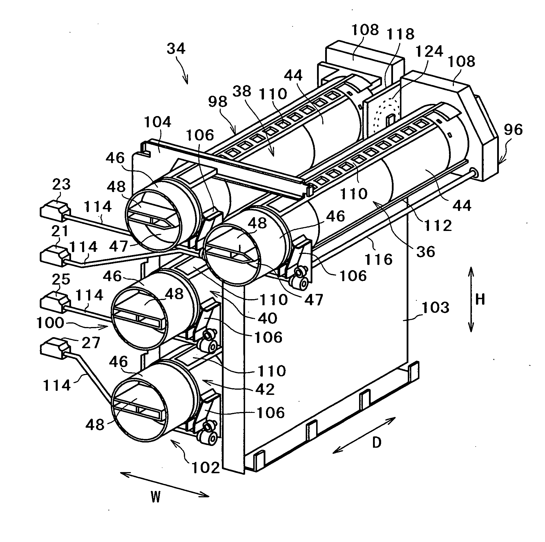 Image forming device