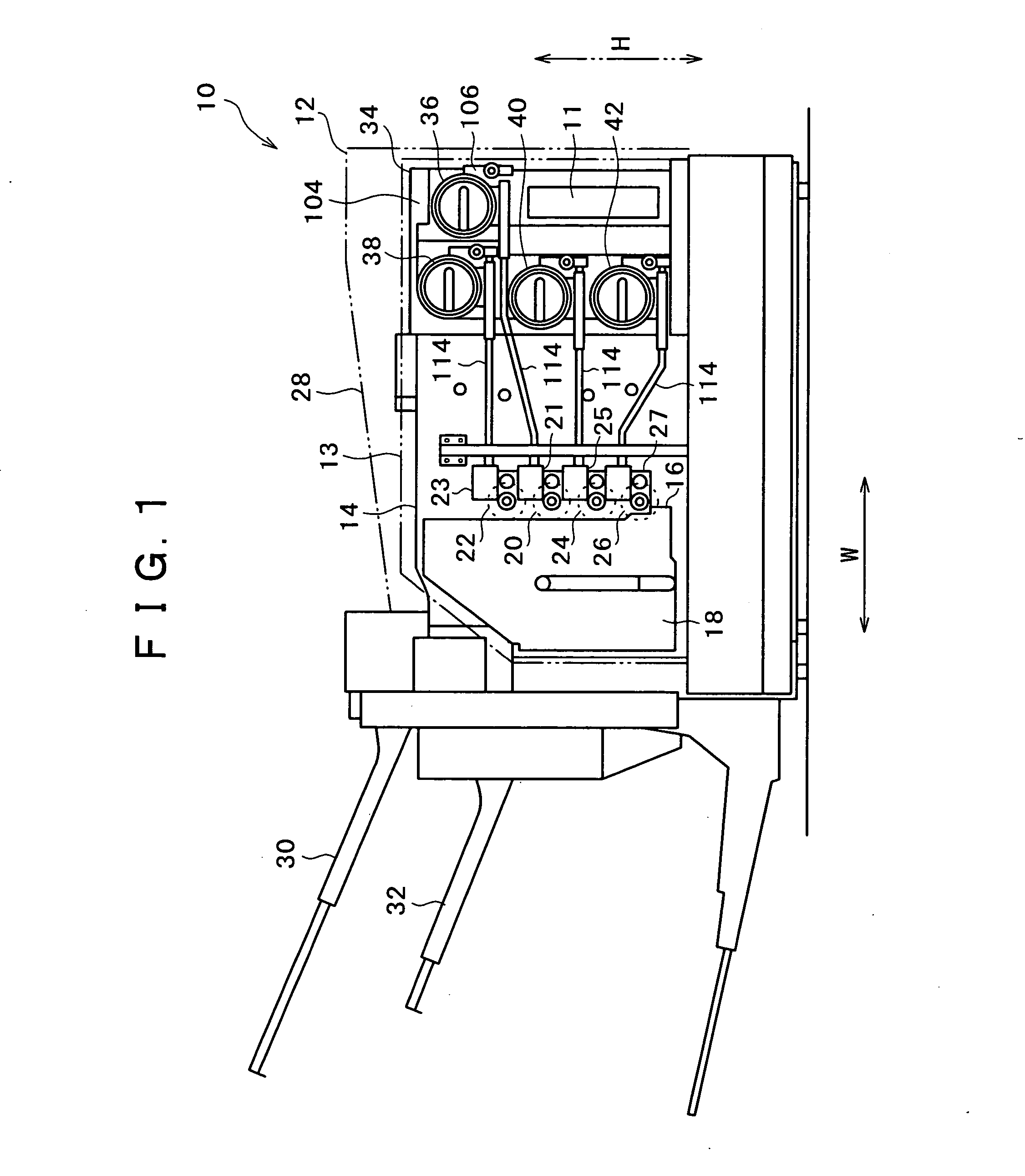 Image forming device