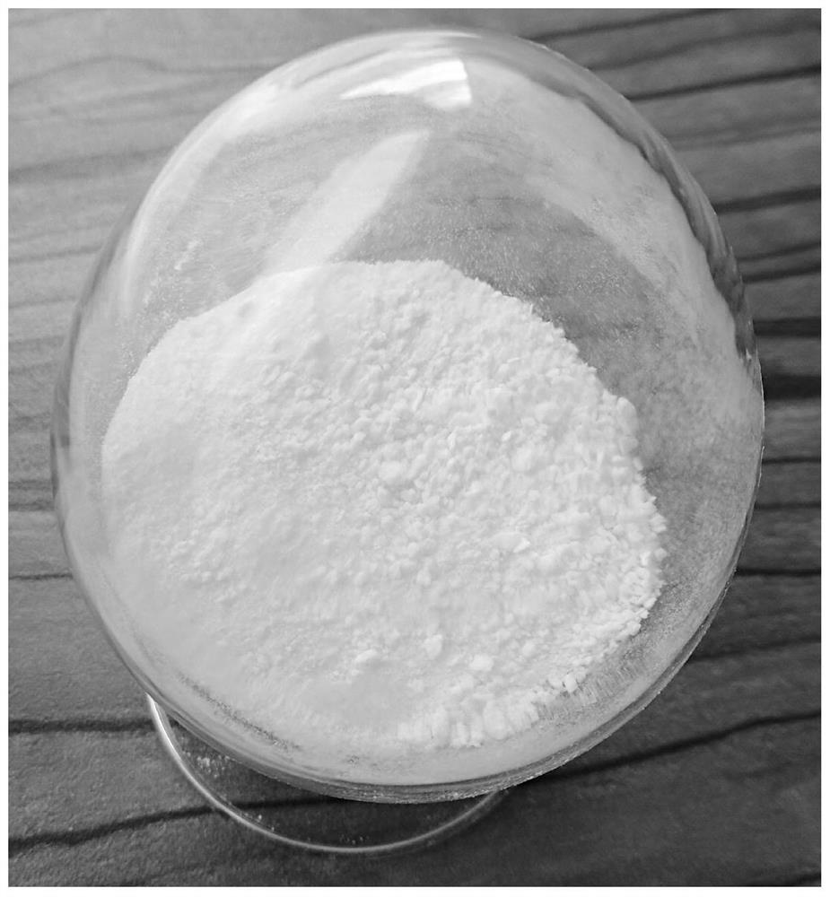 Method for separating and extracting cytidine from fermentation liquor