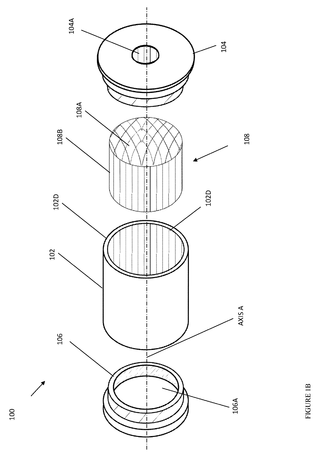 Portable inhalant filter device