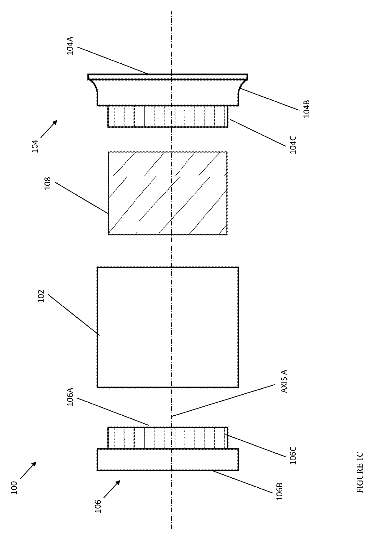 Portable inhalant filter device